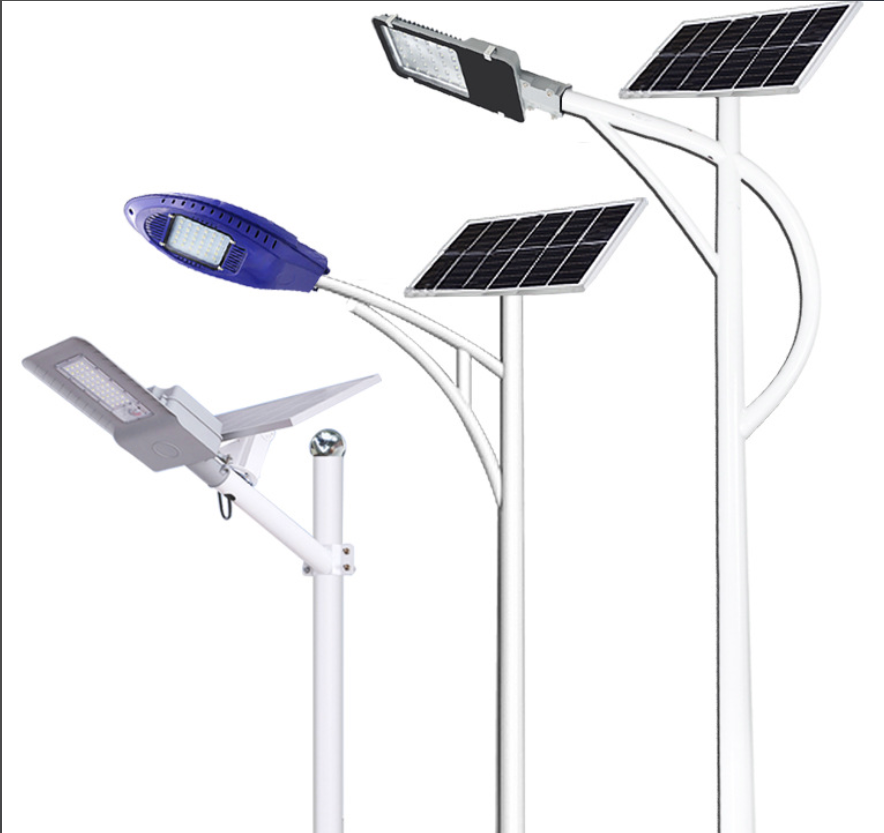 永州市Led路灯6米太阳能路灯 - 厂家